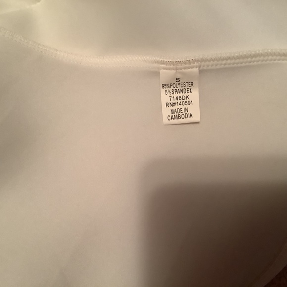 Serenity Rosette Dress - Picture 6 of 7